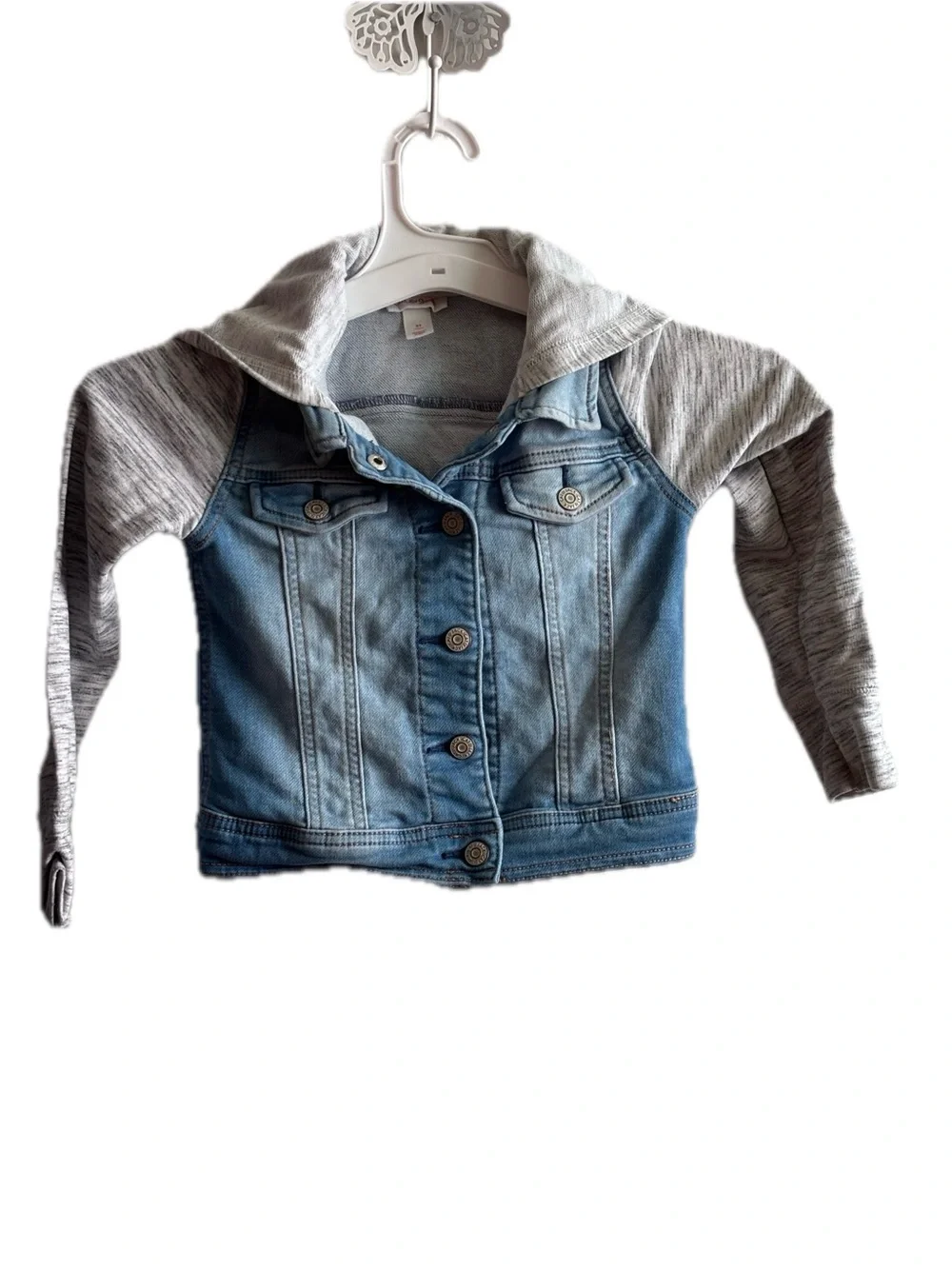 Cat & Jack light blue